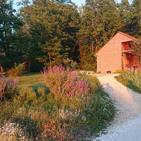 Le Village Enchanteur La Chapelle-Aubareil Exterior foto