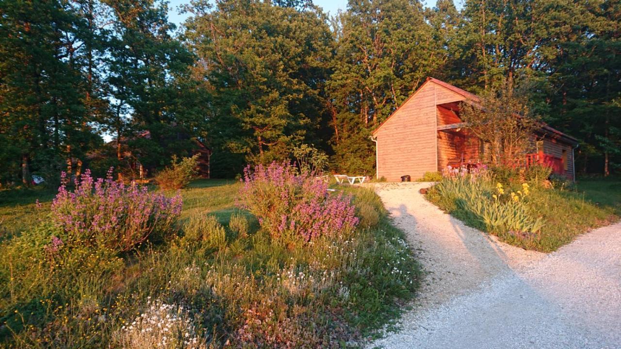 Le Village Enchanteur La Chapelle-Aubareil Exterior foto