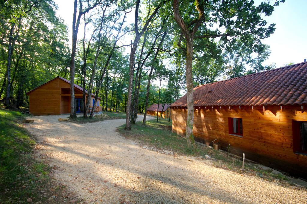 Le Village Enchanteur La Chapelle-Aubareil Exterior foto