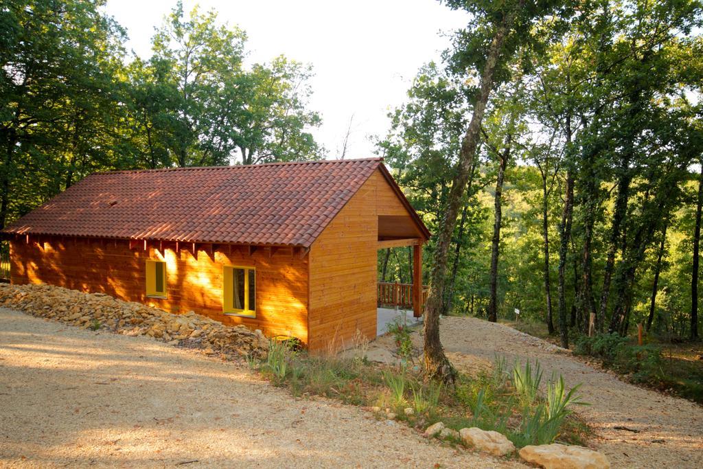 Le Village Enchanteur La Chapelle-Aubareil Exterior foto