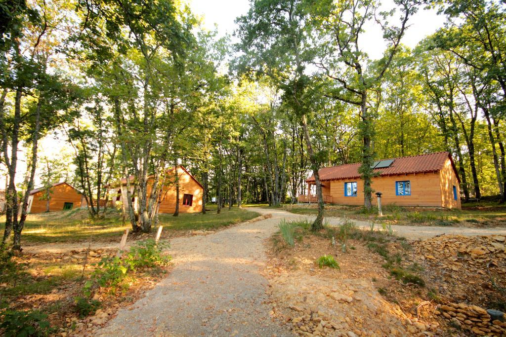 Le Village Enchanteur La Chapelle-Aubareil Exterior foto
