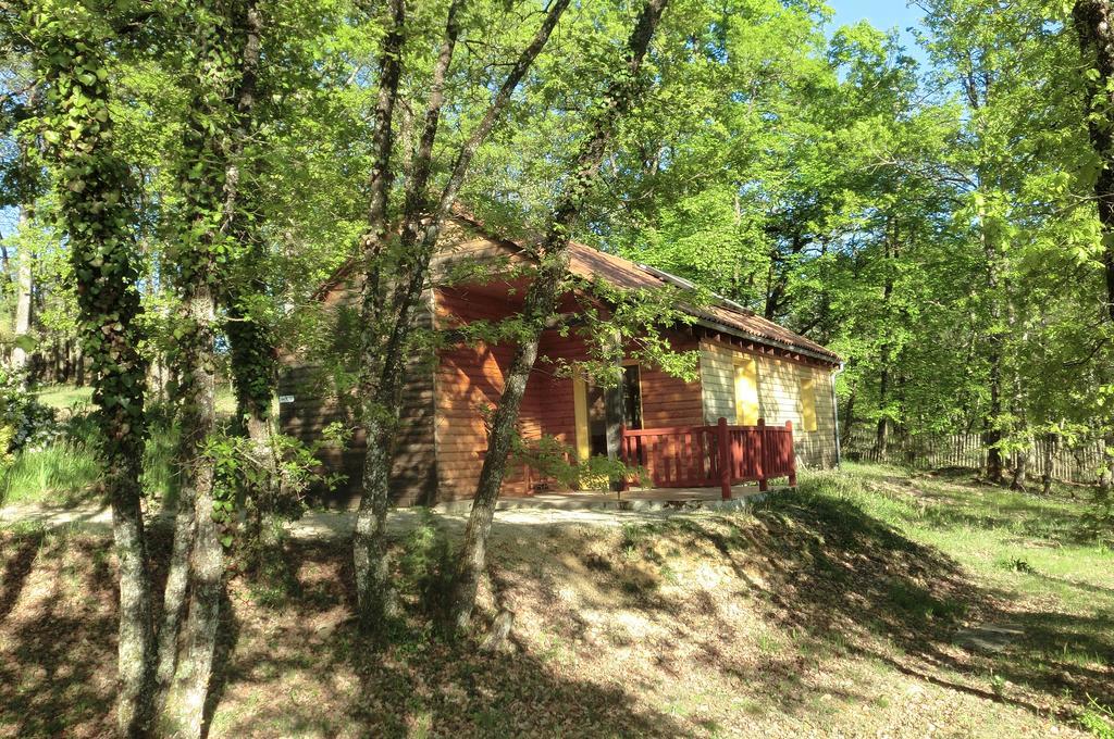 Le Village Enchanteur La Chapelle-Aubareil Exterior foto