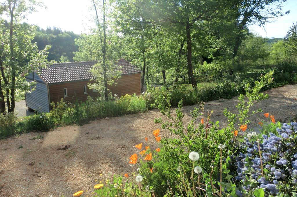 Le Village Enchanteur La Chapelle-Aubareil Exterior foto