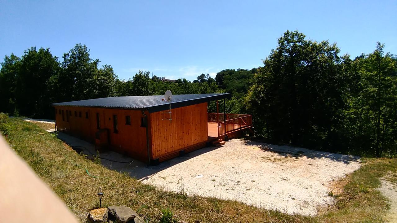 Le Village Enchanteur La Chapelle-Aubareil Exterior foto